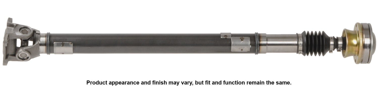 cardone reman remanufactured driveshaft / prop shaft  frsport 65-3004