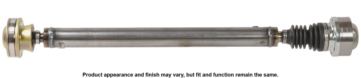 cardone reman remanufactured driveshaft / prop shaft  frsport 65-3007