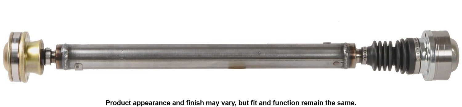 cardone reman remanufactured driveshaft / prop shaft  frsport 65-3012