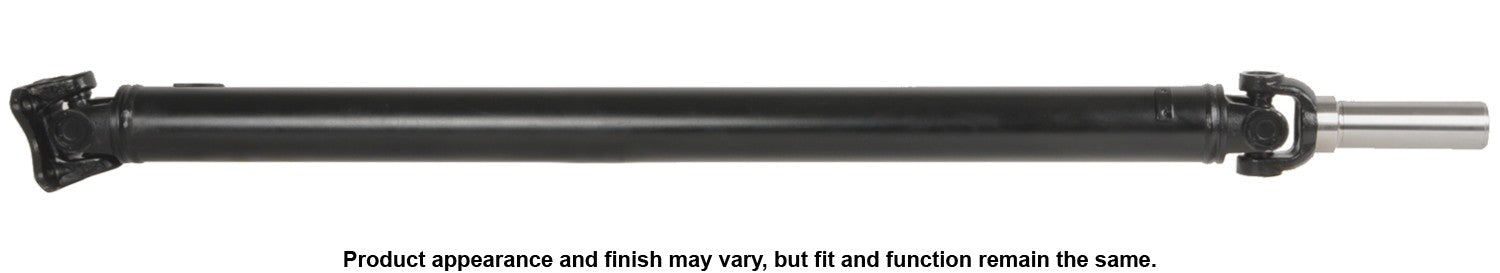 cardone reman remanufactured driveshaft / prop shaft  frsport 65-3013