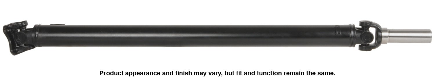 cardone reman remanufactured driveshaft / prop shaft  frsport 65-3014