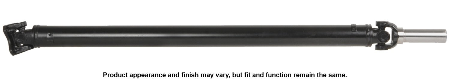 cardone reman remanufactured driveshaft / prop shaft  frsport 65-3015