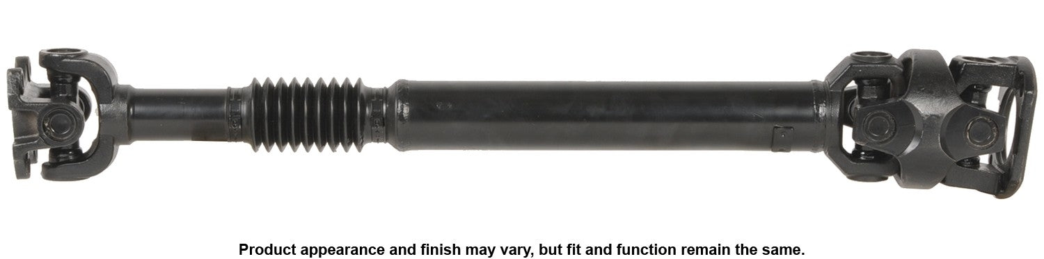 cardone reman remanufactured driveshaft / prop shaft  frsport 65-3016