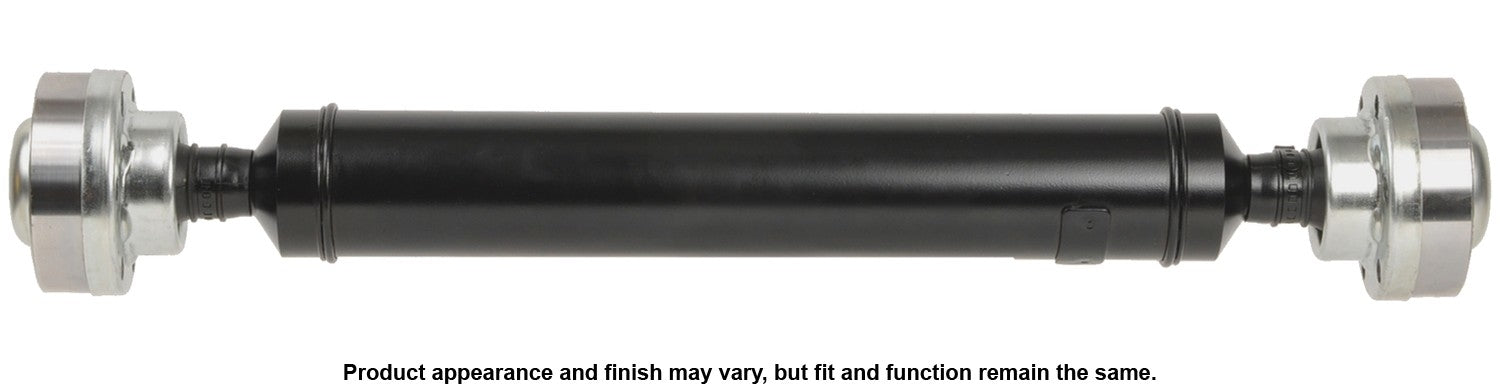 cardone reman remanufactured driveshaft / prop shaft  frsport 65-3017