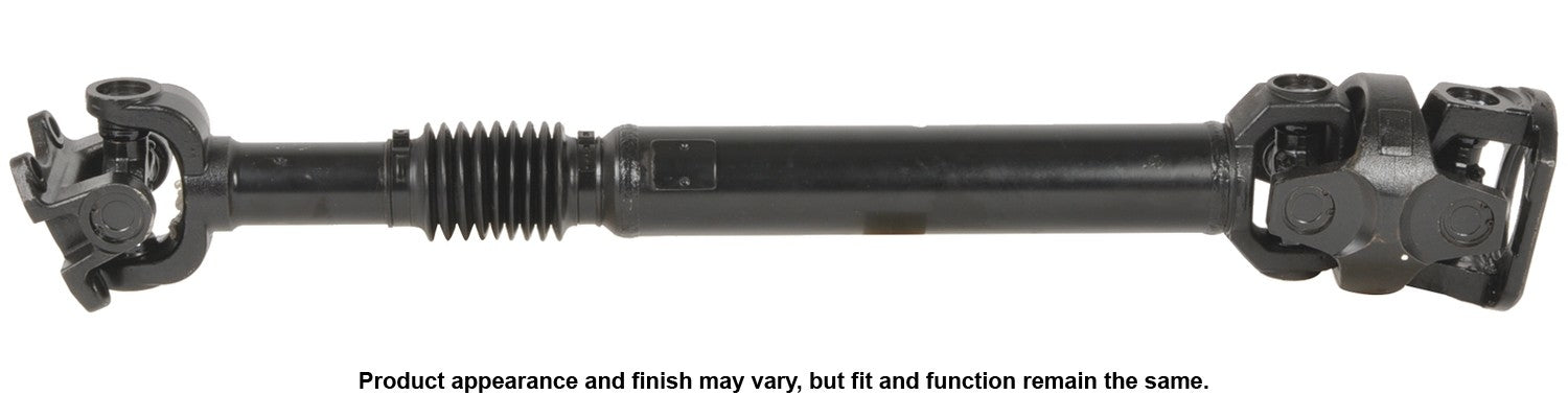 cardone reman remanufactured driveshaft / prop shaft  frsport 65-3021