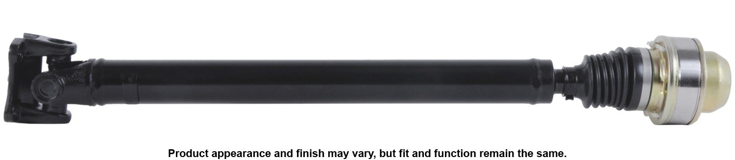 cardone reman remanufactured driveshaft / prop shaft  frsport 65-3059