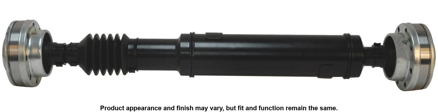 cardone reman remanufactured driveshaft / prop shaft  frsport 65-3067