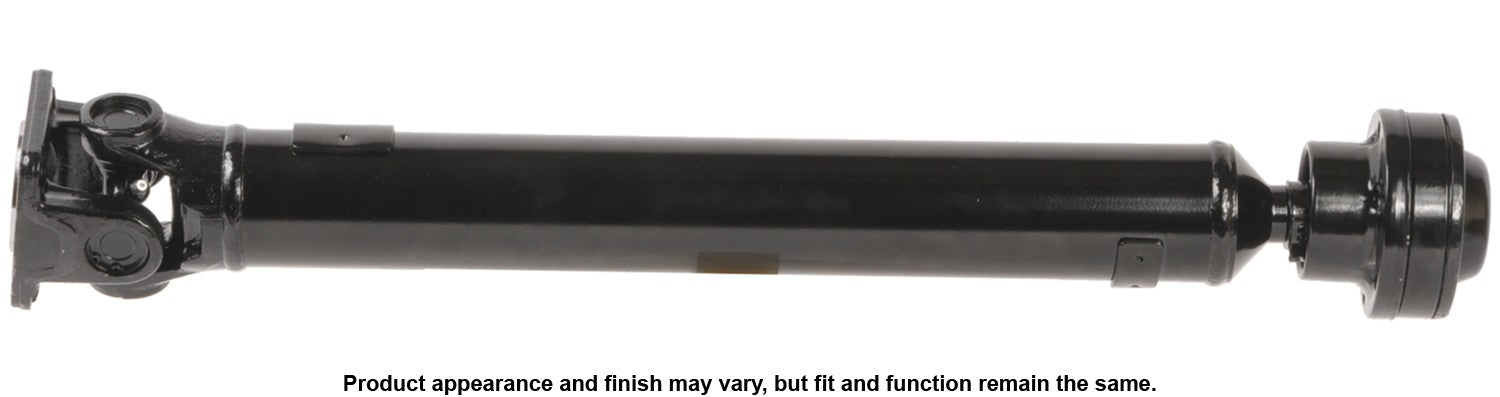 cardone reman remanufactured driveshaft / prop shaft  frsport 65-3500