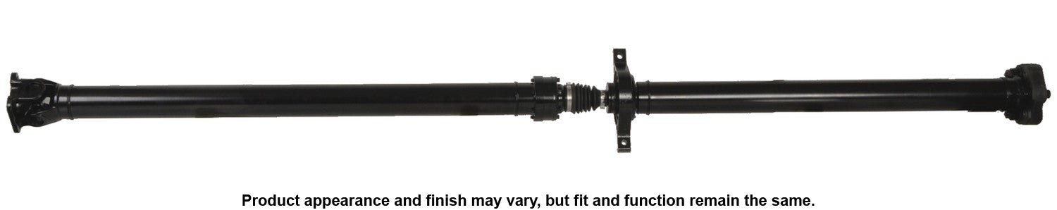 cardone reman remanufactured driveshaft / prop shaft  frsport 65-3503