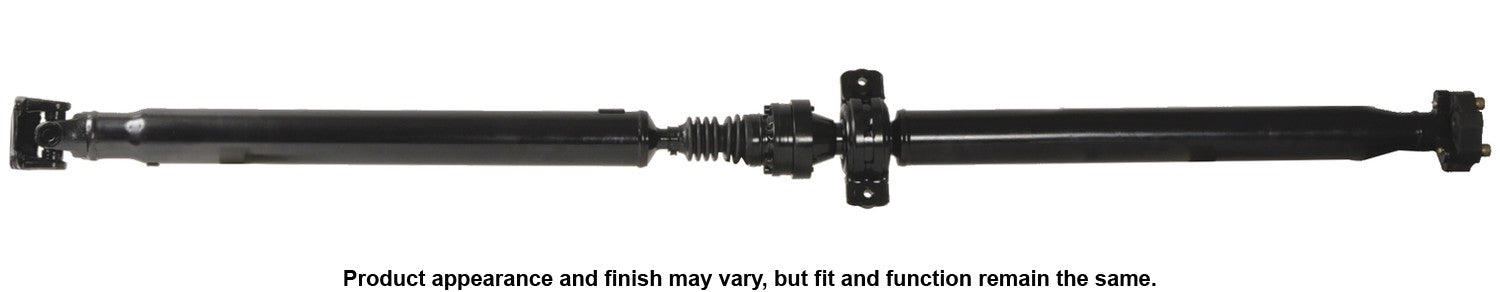 cardone reman remanufactured driveshaft / prop shaft  frsport 65-3505