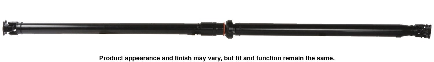 cardone reman remanufactured driveshaft / prop shaft  frsport 65-4002