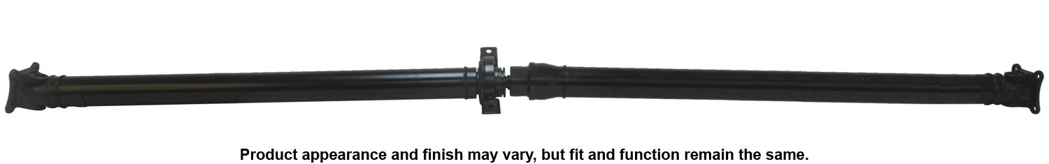 cardone reman remanufactured driveshaft / prop shaft  frsport 65-4007