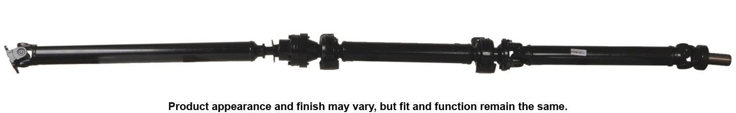 cardone reman remanufactured driveshaft / prop shaft  frsport 65-5006