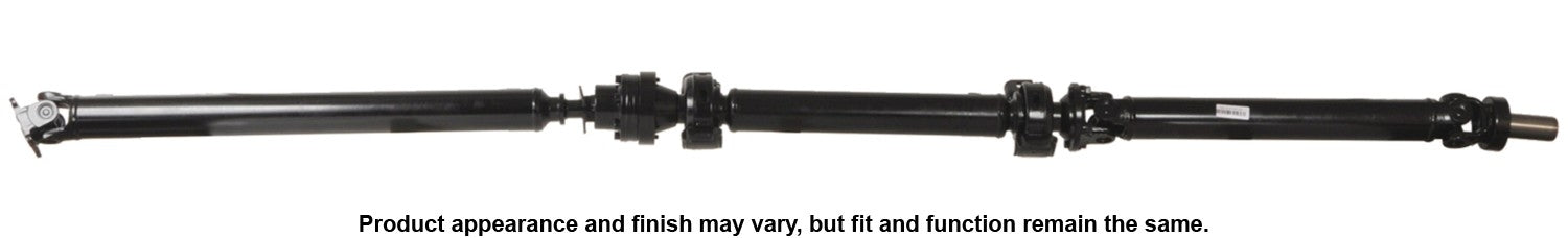 cardone reman remanufactured driveshaft / prop shaft  frsport 65-5007