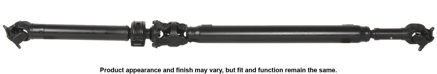 cardone reman remanufactured driveshaft / prop shaft  frsport 65-5009