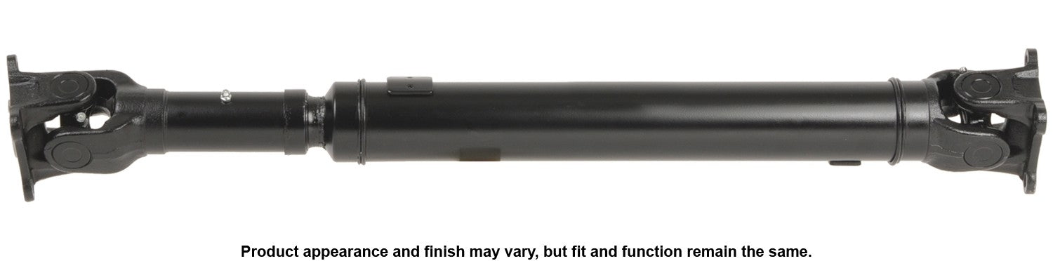 cardone reman remanufactured driveshaft / prop shaft  frsport 65-5016