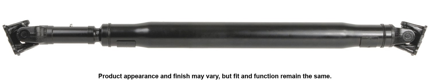 cardone reman remanufactured driveshaft / prop shaft  frsport 65-5017