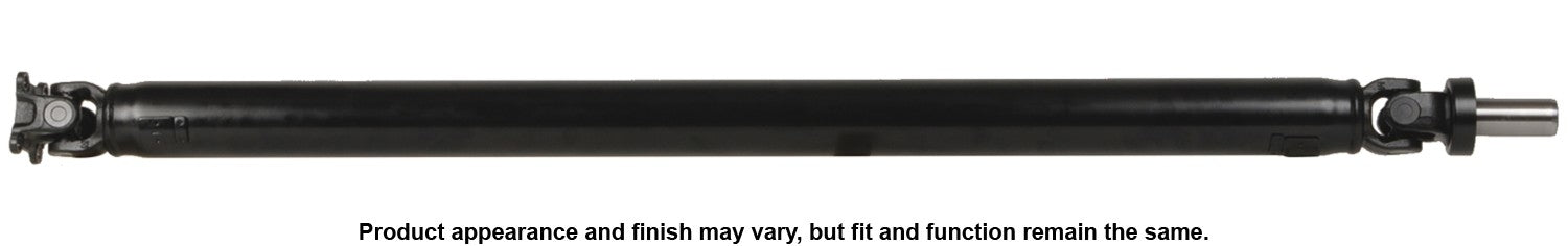 cardone reman remanufactured driveshaft / prop shaft  frsport 65-5021