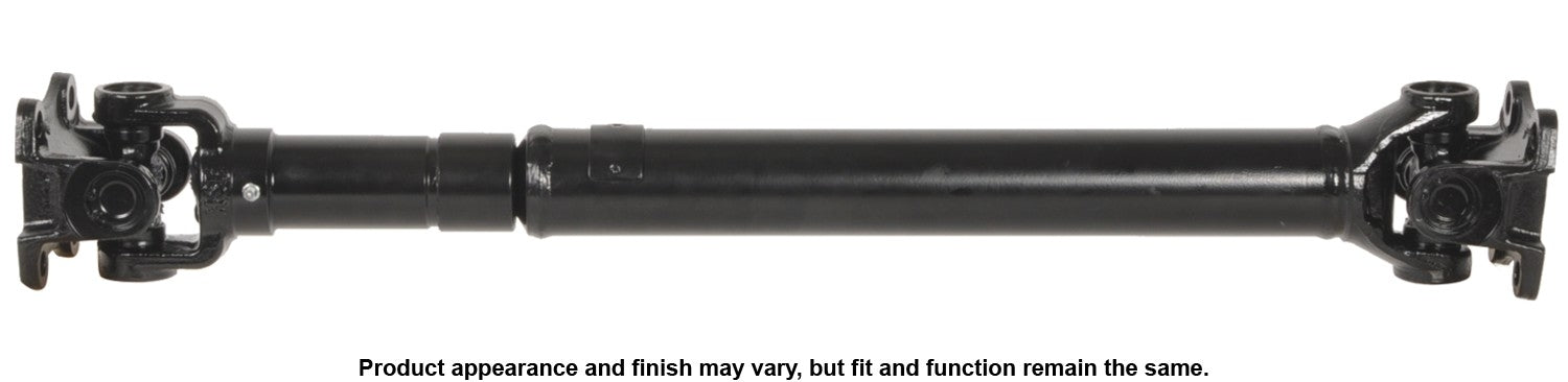 cardone reman remanufactured driveshaft / prop shaft  frsport 65-5038