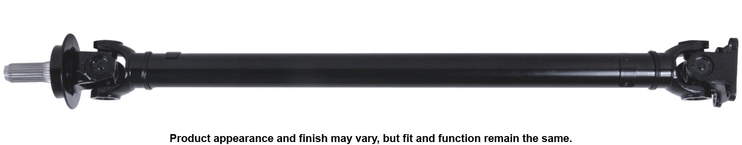 cardone reman remanufactured driveshaft / prop shaft  frsport 65-6001