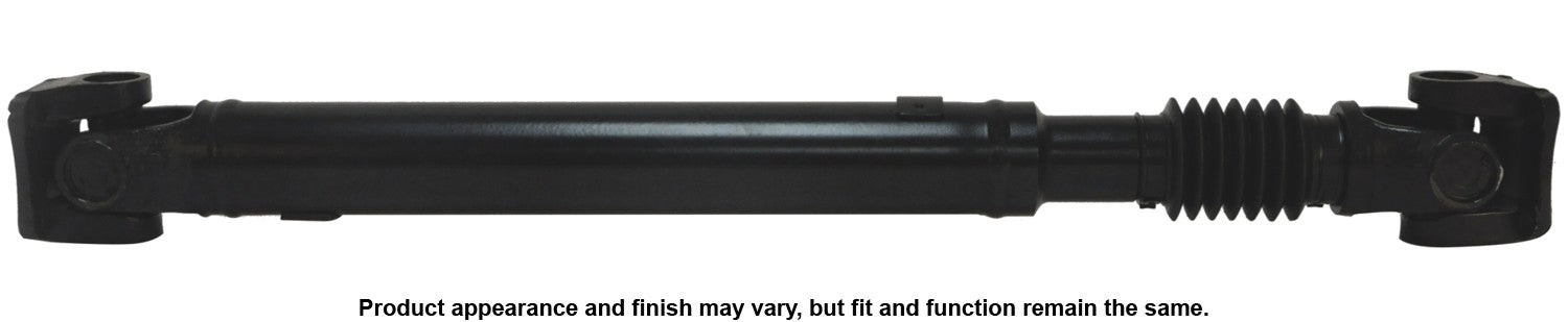 cardone reman remanufactured driveshaft / prop shaft  frsport 65-6002