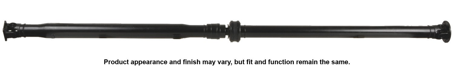 cardone reman remanufactured driveshaft / prop shaft  frsport 65-6005