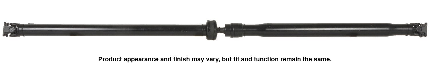 cardone reman remanufactured driveshaft / prop shaft  frsport 65-6010