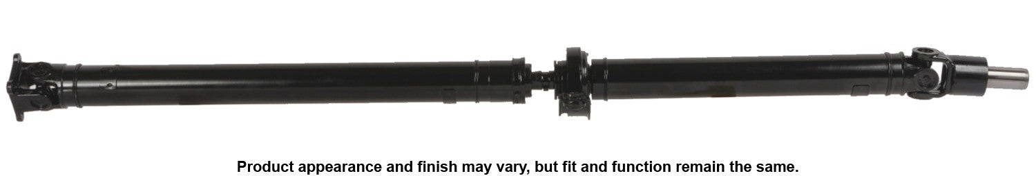 cardone reman remanufactured driveshaft / prop shaft  frsport 65-7001