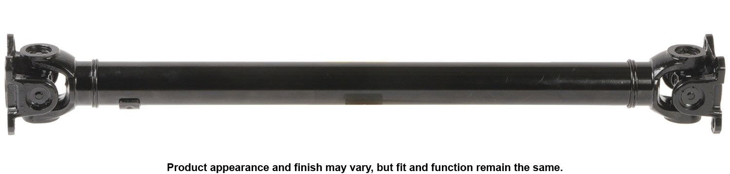 cardone reman remanufactured driveshaft / prop shaft  frsport 65-7004