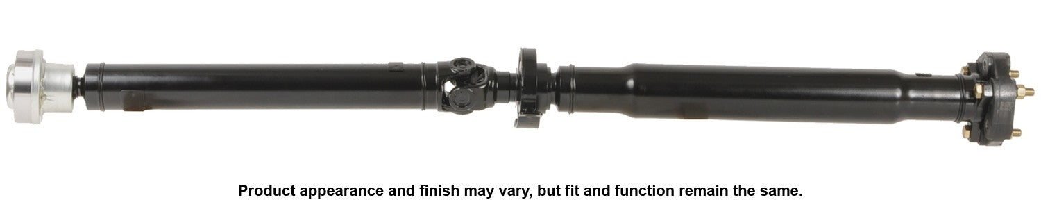 cardone reman remanufactured driveshaft / prop shaft  frsport 65-7016