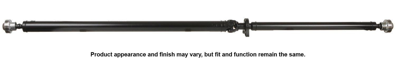 cardone reman remanufactured driveshaft / prop shaft  frsport 65-7022