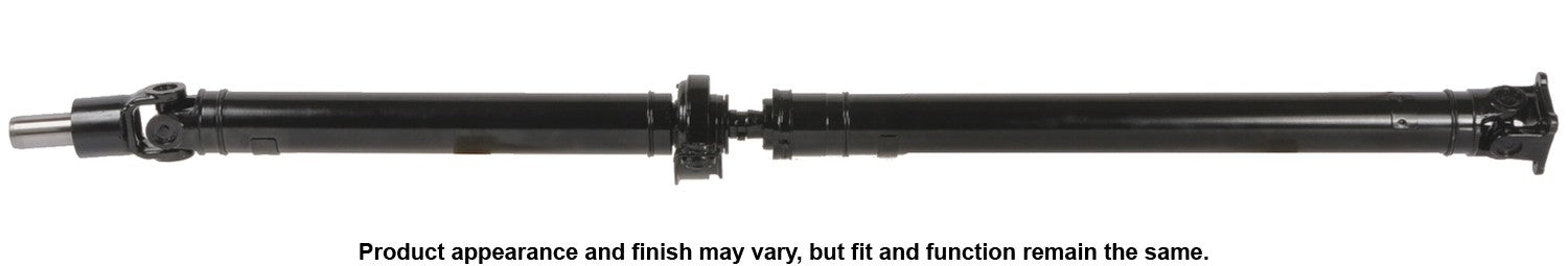 cardone reman remanufactured driveshaft / prop shaft  frsport 65-7027