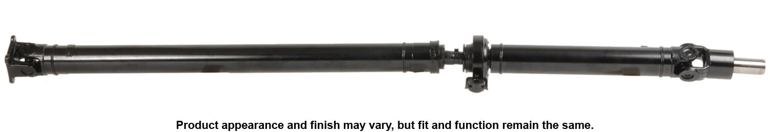 cardone reman remanufactured driveshaft / prop shaft  frsport 65-7029