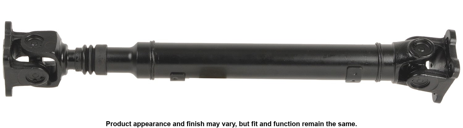 cardone reman remanufactured driveshaft / prop shaft  frsport 65-7040