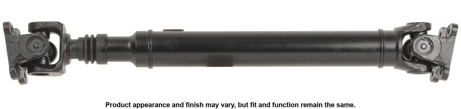 cardone reman remanufactured driveshaft / prop shaft  frsport 65-7041