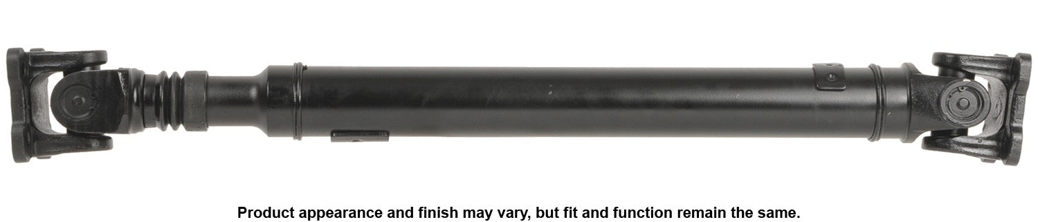 cardone reman remanufactured driveshaft / prop shaft  frsport 65-7042