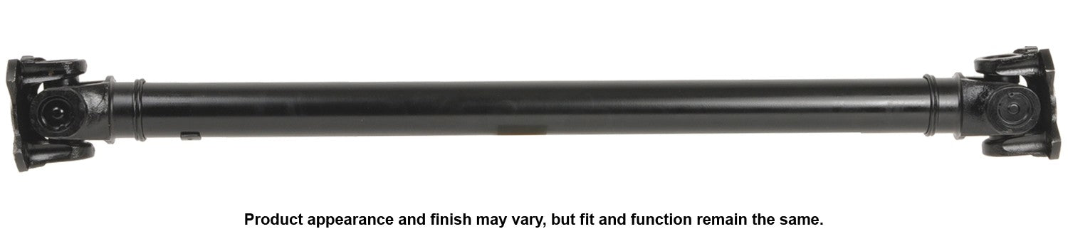 cardone reman remanufactured driveshaft / prop shaft  frsport 65-7044