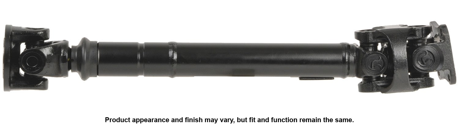 cardone reman remanufactured driveshaft / prop shaft  frsport 65-7050