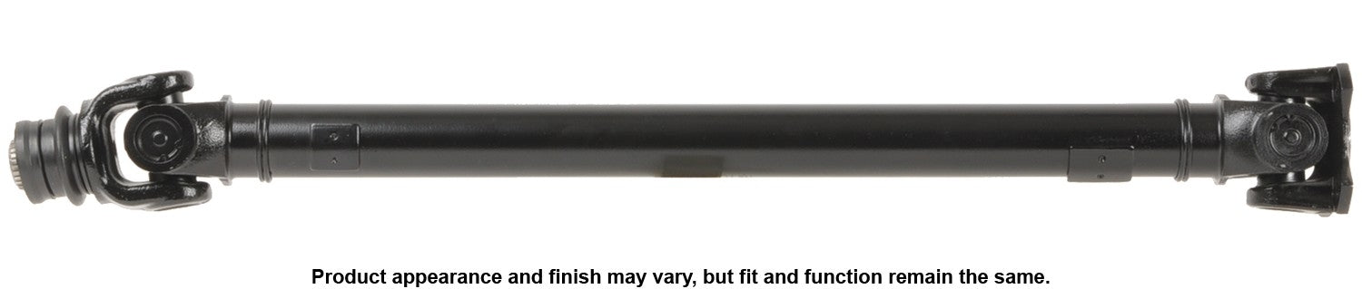 cardone reman remanufactured driveshaft / prop shaft  frsport 65-7052