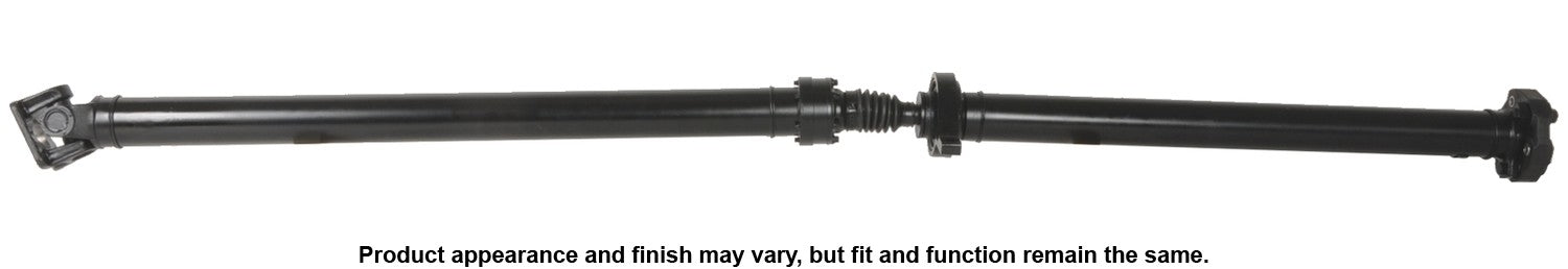 cardone reman remanufactured driveshaft / prop shaft  frsport 65-7063