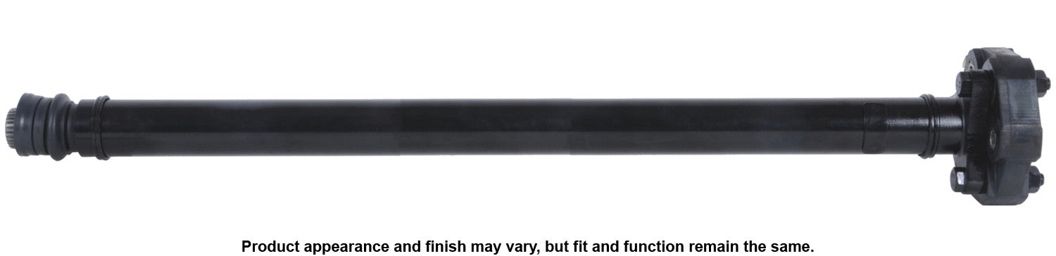 cardone reman remanufactured driveshaft / prop shaft  frsport 65-7065