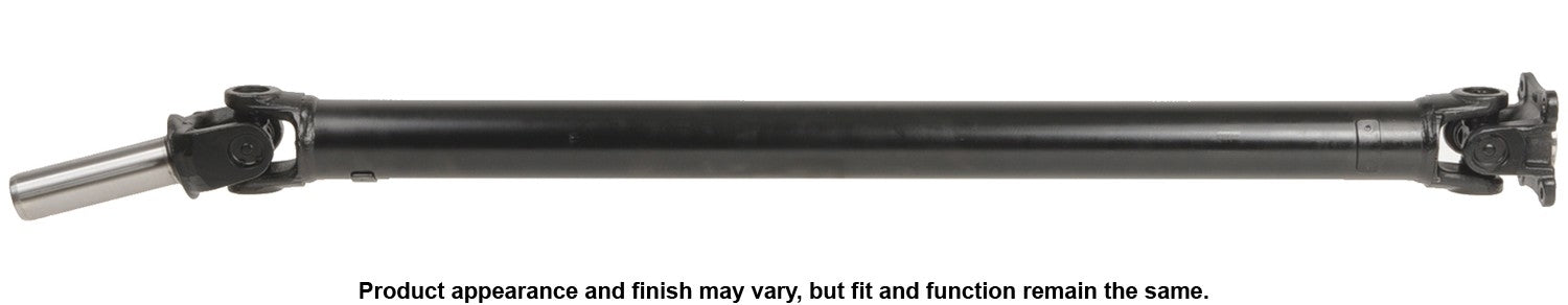 cardone reman remanufactured driveshaft / prop shaft  frsport 65-8000