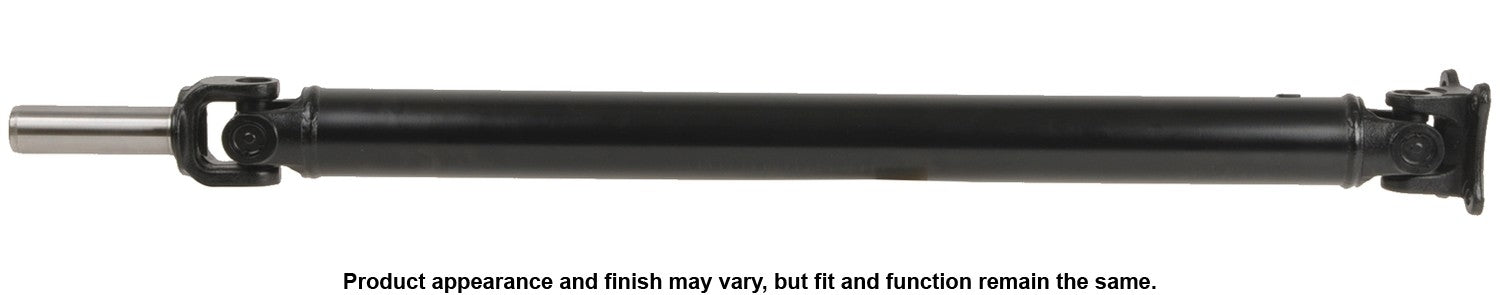 cardone reman remanufactured driveshaft / prop shaft  frsport 65-8001