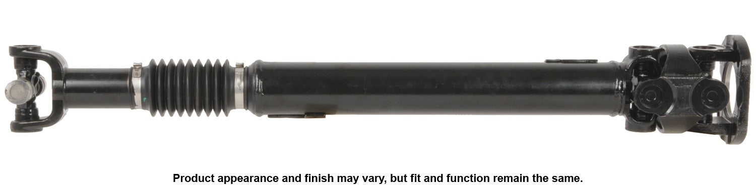 cardone reman remanufactured driveshaft / prop shaft  frsport 65-9101