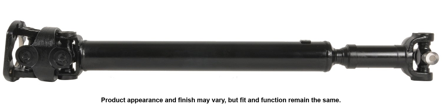 cardone reman remanufactured driveshaft / prop shaft  frsport 65-9105