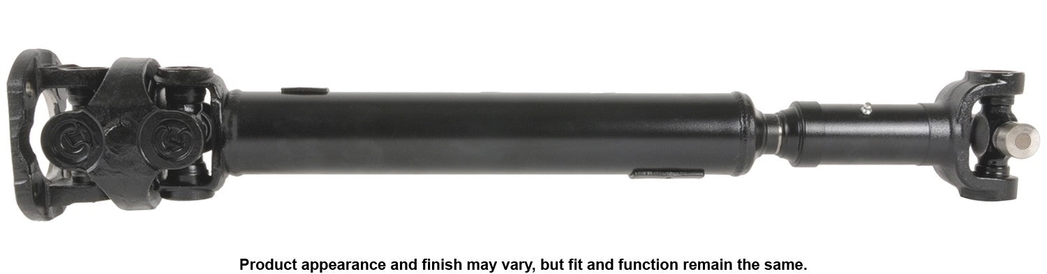 cardone reman remanufactured driveshaft / prop shaft  frsport 65-9106