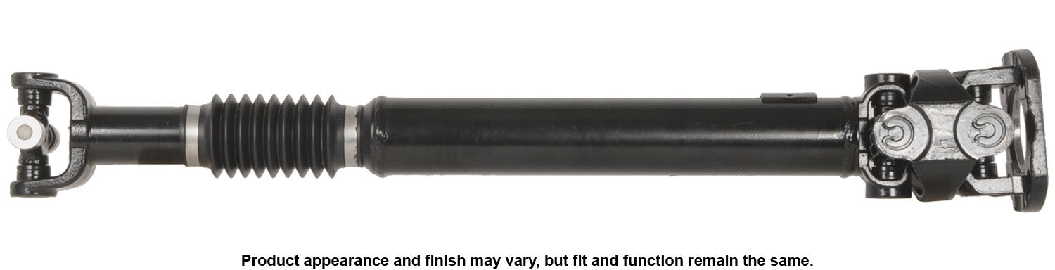 cardone reman remanufactured driveshaft / prop shaft  frsport 65-9109