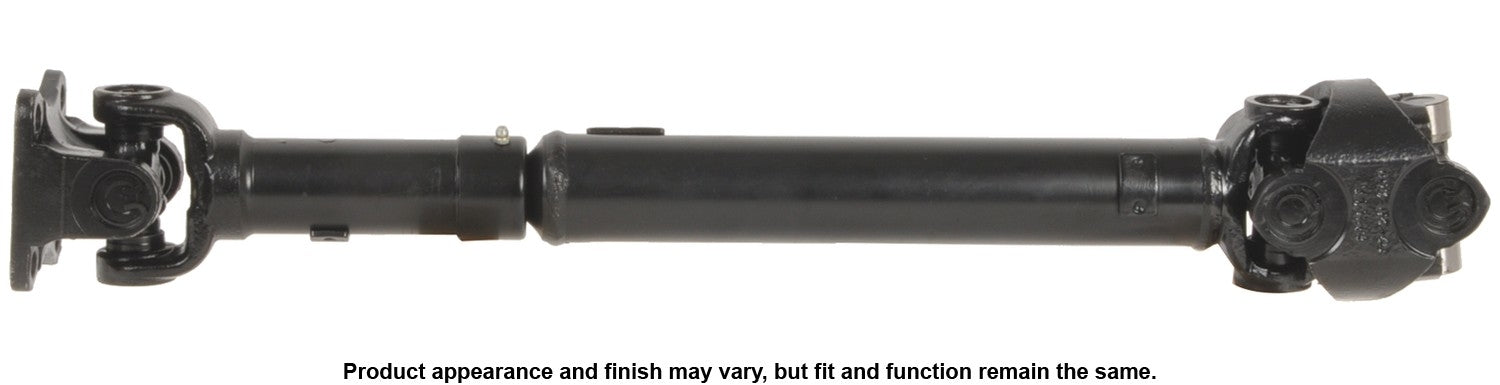 cardone reman remanufactured driveshaft / prop shaft  frsport 65-9150