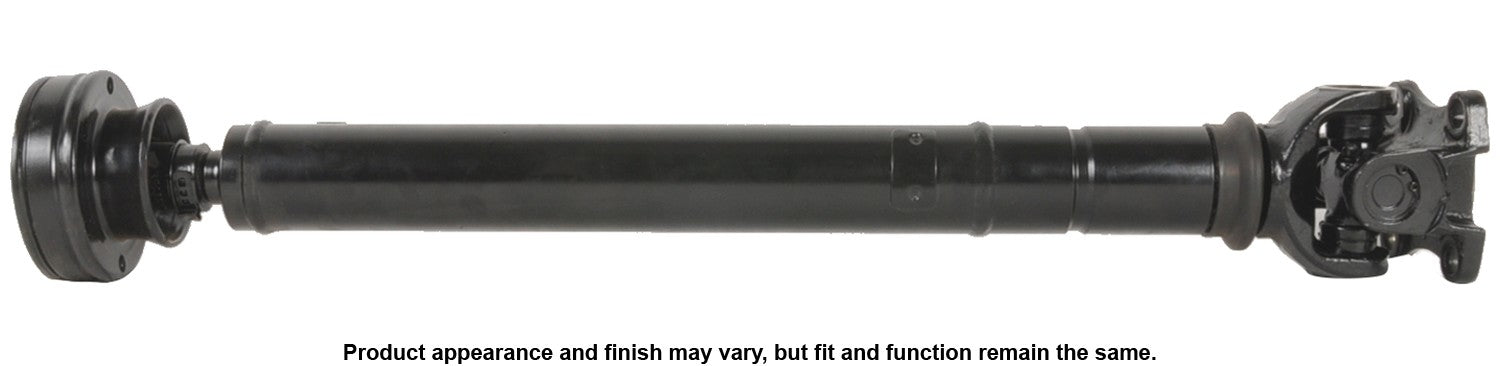 cardone reman remanufactured driveshaft / prop shaft  frsport 65-9151