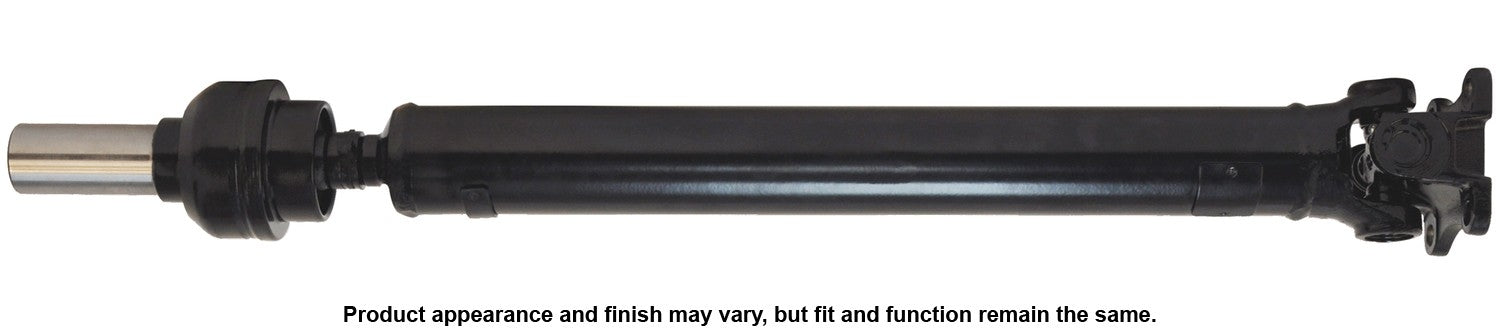 cardone reman remanufactured driveshaft / prop shaft  frsport 65-9196